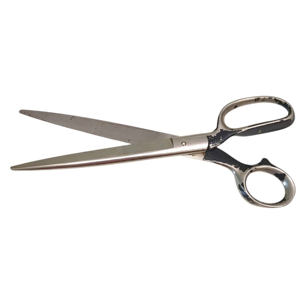 Case XX 10in Heavy Duty Shears Scissors Very Clean